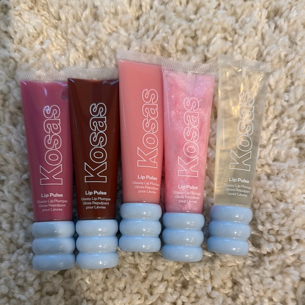 Kosas Lip Pulse Bundle